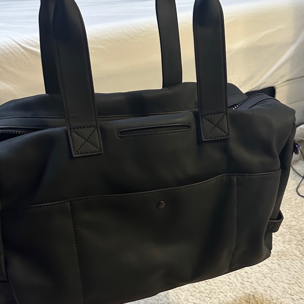 CALPAK Black Duffel Bag - Picture 5 of 5